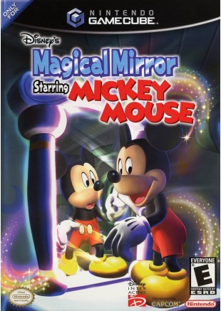 MAGICAL MIRROR STARRING MICKEY MOUSE  (USAGÉ)