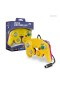 CONTROLLER CIRKA JAUNE ET MAUVE  (NEUF)