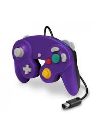 CONTROLLER CIRKA MAUVE ET NOIR  (NEUF)