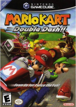 MARIO KART DOUBLE DASH!!  (USAGÉ)