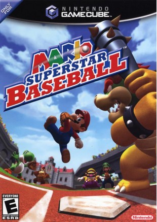 MARIO SUPERSTAR BASEBALL  (USAGÉ)