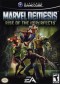 MARVEL NEMESIS RISE OF THE IMPERFECTS  (USAGÉ)