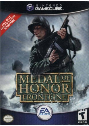 MEDAL OF HONOR FRONTLINE  (USAGÉ)