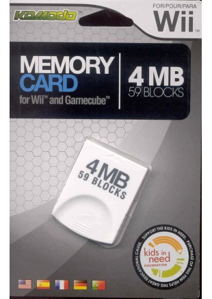 CARTE 4MB  (USAGÉ)