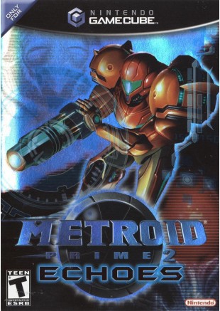 METROID PRIME 2 ECHOES  (USAGÉ)