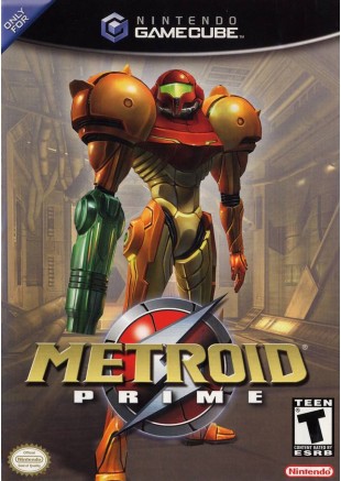 METROID PRIME  (USAGÉ)