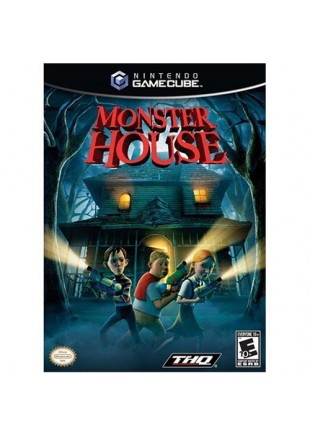MONSTER HOUSE  (USAGÉ)