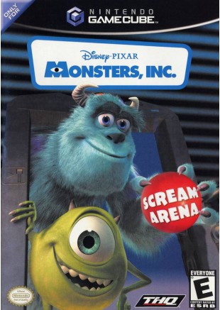 MONSTERS, INC.  (USAGÉ)