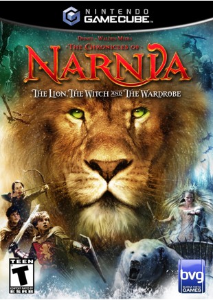 THE CHRONICLES OF NARNIA THE LION, THE WITCH AND THE WARDROBE  (USAGÉ)