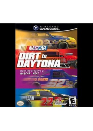 NASCAR DIRT TO DAYTONA (USAGÉ) NASCAR DIRT TO DAYTONA (USAGÉ)