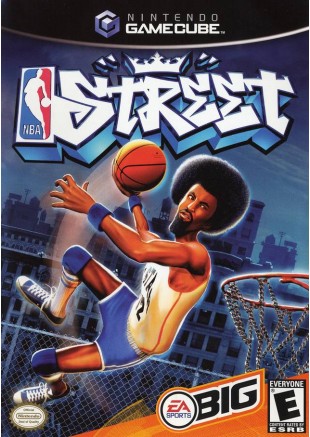 NBA STREET  (USAGÉ)