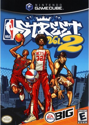 NBA STREET VOL. 2 (USAGÉ) NBA STREET VOL. 2 (USAGÉ)