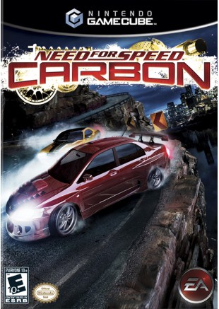 NEED FOR SPEED CARBON  (USAGÉ)