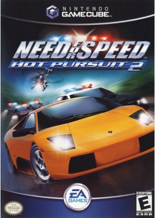 NEED FOR SPEED HOT PURSUIT 2  (USAGÉ)