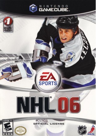 NHL 06  (USAGÉ)