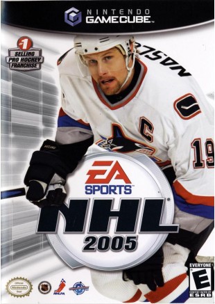 NHL 2005  (USAGÉ)
