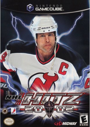 NHL HITZ 2002  (USAGÉ)