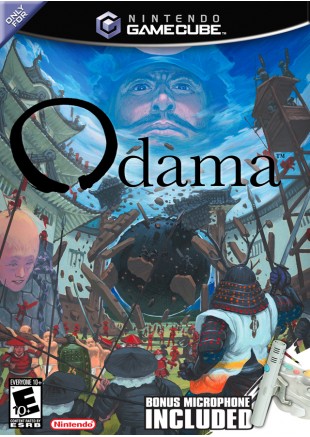 ODAMA  (USAGÉ)