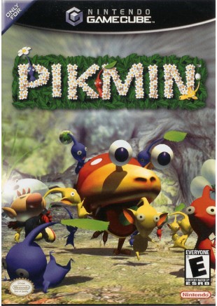 PIKMIN  (USAGÉ)