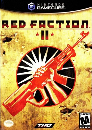 RED FACTION II  (USAGÉ)