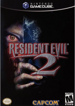 RESIDENT EVIL 2  (USAGÉ)