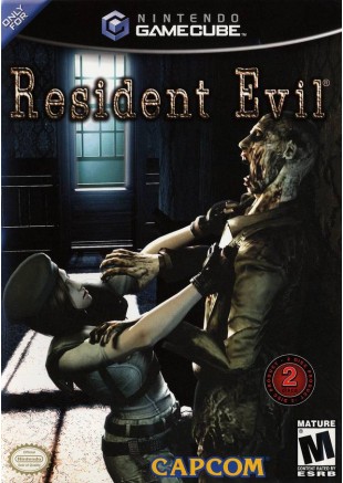 RESIDENT EVIL  (USAGÉ)
