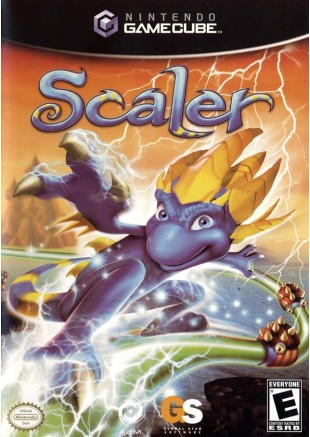 SCALER  (USAGÉ)