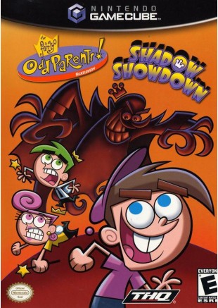 THE FAIRY ODDPARENTS : SHADOW SHOWDOWN  (USAGÉ)