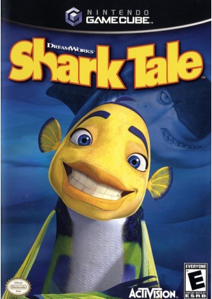 SHARK TALE  (USAGÉ)