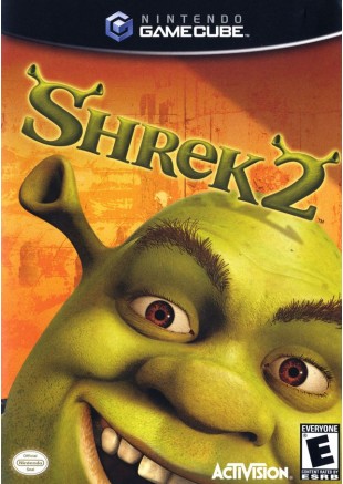 SHREK 2  (USAGÉ)