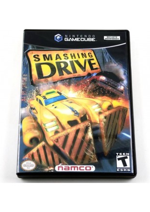 SMASHING DRIVE  (USAGÉ)