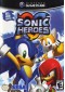 SONIC HEROES  (USAGÉ)