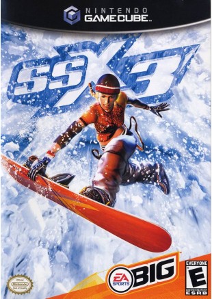 SSX 3  (USAGÉ)