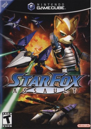 STAR FOX ASSAULT  (USAGÉ)