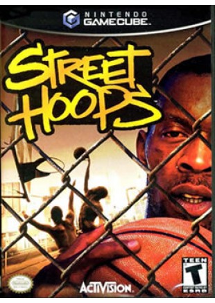 STREET HOOPS  (USAGÉ)