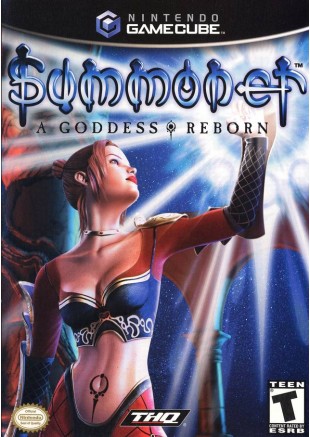 SUMMONER A GODESS REBORN  (USAGÉ)