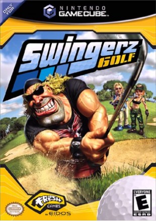 SWINGERZ GOLF (USAGÉ) SWINGERZ GOLF (USAGÉ)