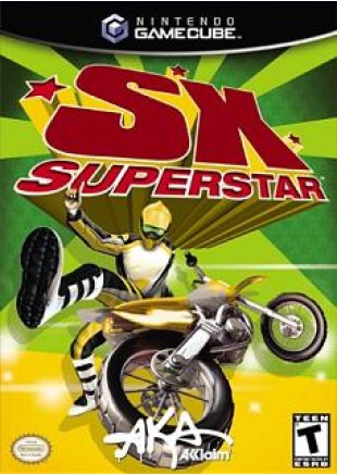 SX SUPERSTAR  (USAGÉ)