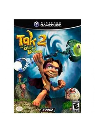 TAK 2 THE STAFF OF DREAMS  (USAGÉ)