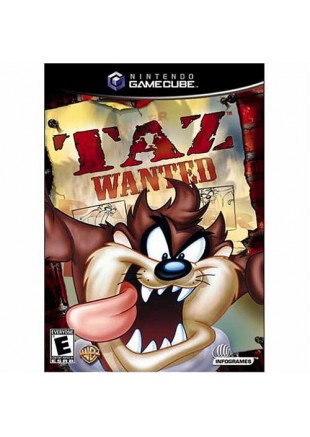 TAZ WANTED (USAGÉ) TAZ WANTED (USAGÉ)