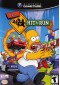 THE SIMPSONS HIT & RUN  (USAGÉ)