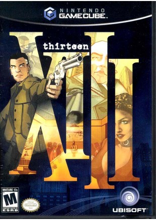 XIII THIRTEEN (USAGÉ) XIII THIRTEEN (USAGÉ)