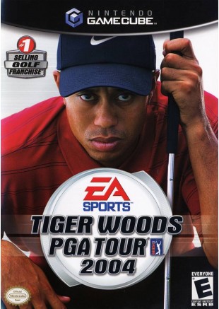 TIGER WOODS PGA TOUR 04  (USAGÉ) TIGER WOODS PGA TOUR 04  (USAGÉ)