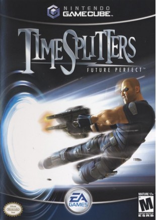 TIME SPLITTERS FUTURE PERFECT  (USAGÉ)