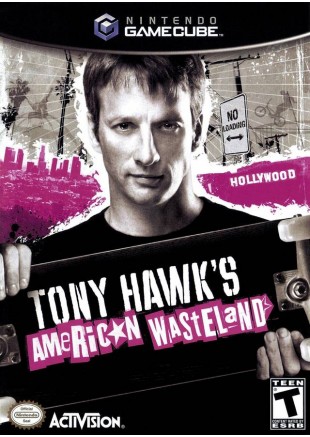 TONY HAWK'S AMERICAN WASTLAND (USAGÉ) TONY HAWK'S AMERICAN WASTLAND (USAGÉ)
