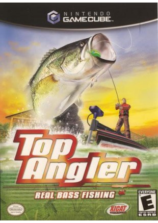 TOP ANGLER  (USAGÉ) TOP ANGLER  (USAGÉ)