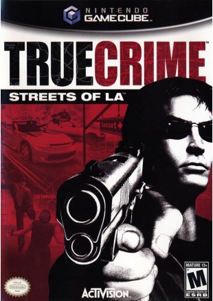 TRUE CRIME STREETS OF LA  (USAGÉ)