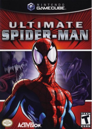 ULTIMATE SPIDER-MAN  (USAGÉ)