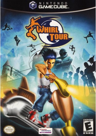 WHIRL TOUR  (USAGÉ)