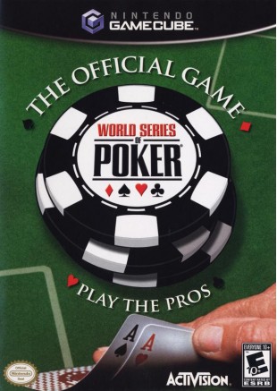 WORLD SERIES POKER  (USAGÉ)